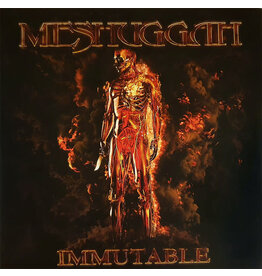 (Used LP) Meshuggah – Immutable