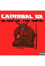 (LP) Cannibal Ox – Blade Of The Ronin (Limited Edition Red Translucent Vinyl) (2LP)