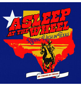 signature sounds (CD) Asleep At The Wheel - Riding High In Texas