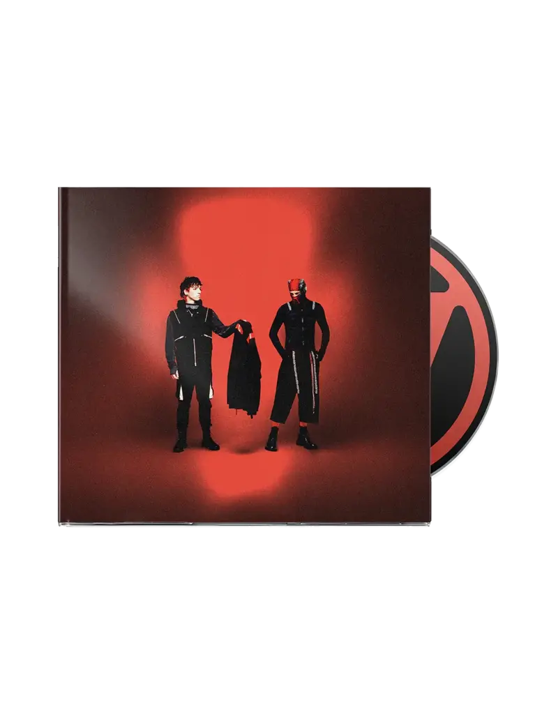 Atlantic (LP) Twenty One Pilots - Breach (Indie Exclusive Picture Disc)