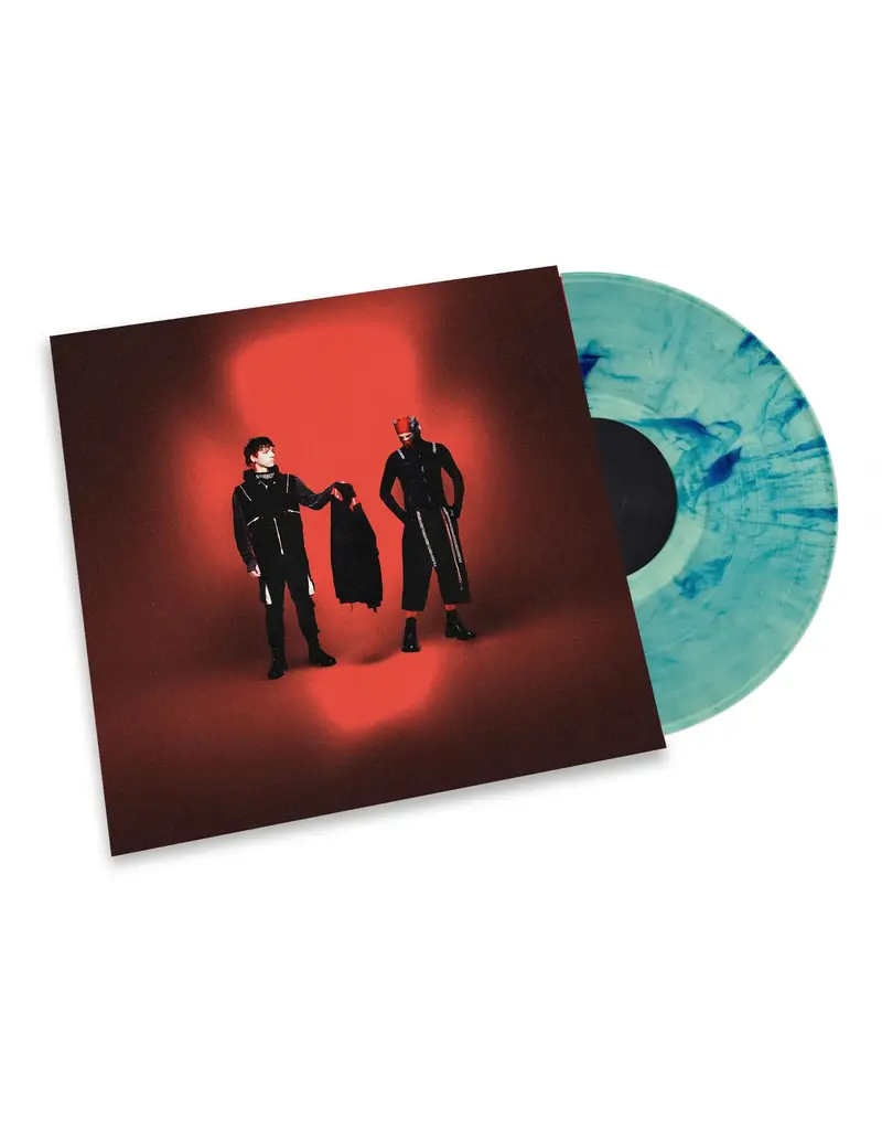 Atlantic (LP) Twenty One Pilots - Breach (Indie Exclusive Blue Smoke Vinyl)