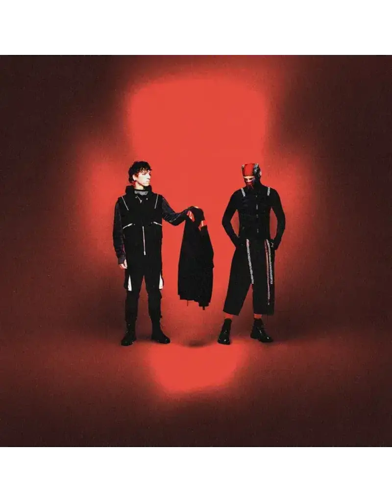 Atlantic (LP) Twenty One Pilots - Breach (Standard Red Vinyl)