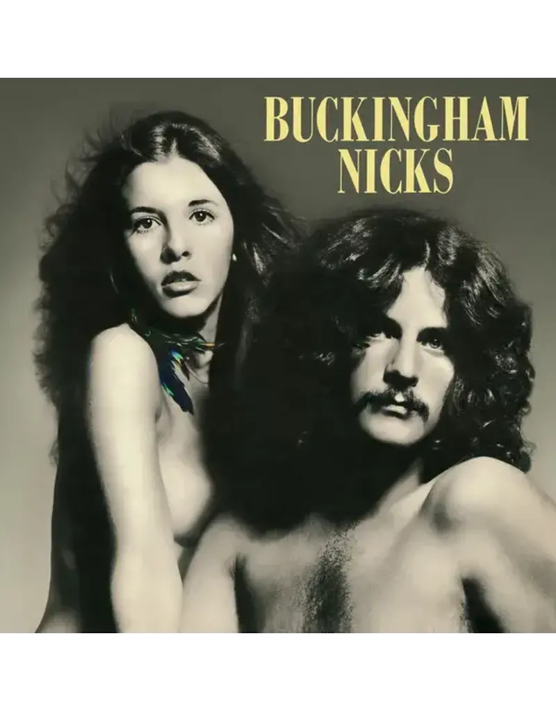 Rhino-Warner (LP) Buckingham Nicks - Buckingham Nicks (Rhino High Fidelity) (2025 Reissue)