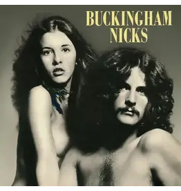 Rhino-Warner (LP) Buckingham Nicks - Buckingham Nicks (Baby Blue Vinyl) (2025 Reissue)