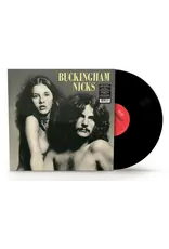 Rhino-Warner (LP) Buckingham Nicks - Buckingham Nicks (Standard Black Vinyl) (2025 Reissue)