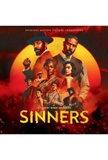 Mutant (LP) Various Artists - Sinners (Original Motion Picture Soundtrack) (2LP)