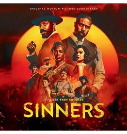 Mutant (LP) Various Artists - Sinners (Original Motion Picture Soundtrack) (2LP)