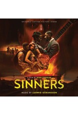 Mutant (LP) Ludwig Goransson - Sinners (Original Motion Picture Score) (2LP)