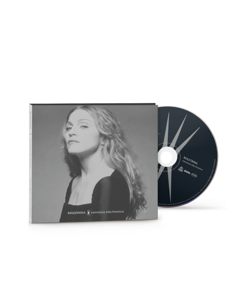 (CD) Madonna - Veronica Electronica (Ray of Light Remixes) (EP)