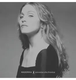 (LP) Madonna - Veronica Electronica (Ray of Light Remixes) (Limited Edition Clear Vinyl) [EP]