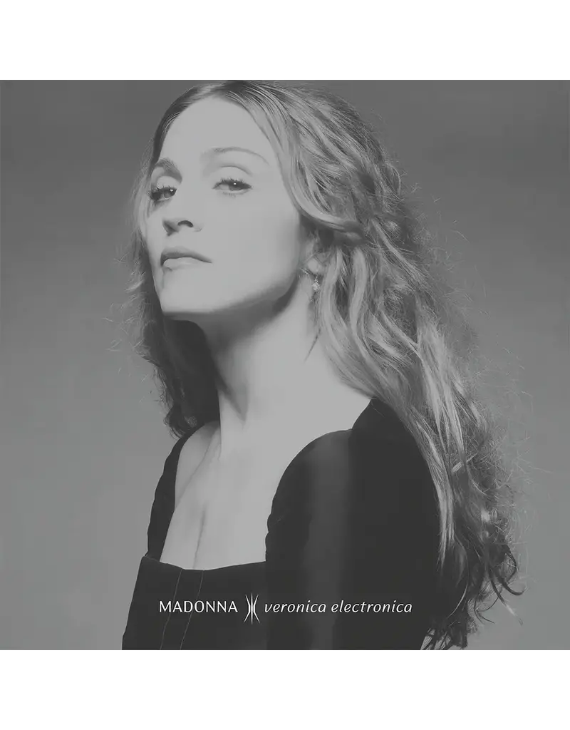 (CD) Madonna - Veronica Electronica (Ray of Light Remixes) (EP)