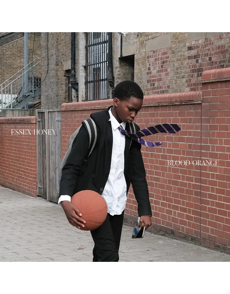 Domino Record Co. (LP) Blood Orange - Essex Honey (Standard Black Vinyl)