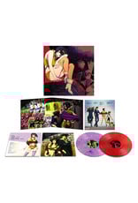 (LP) Seatbelts - Cowboy BeBop (Original Soundtrack) (Exclusive Red & Purple Vinyl) [2LP]