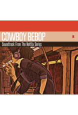Milan Records (LP) Seatbelts: Cowboy Bebop (Soundtrack From The Netflix Original Series) (2LP)