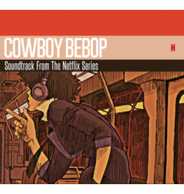 Milan Records (LP) Seatbelts: Cowboy Bebop (Soundtrack From The Netflix Original Series) (2LP)