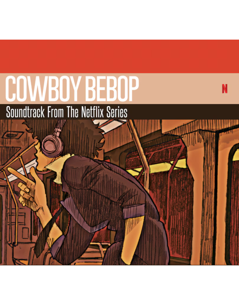 Milan Records (LP) Seatbelts: Cowboy Bebop (Soundtrack From The Netflix Original Series) (2LP)