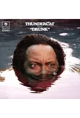 (LP) Thundercat - Drunk (10" Box Set) (Red Vinyl)