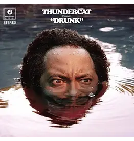 (LP) Thundercat - Drunk (10" Box Set) (Red Vinyl)