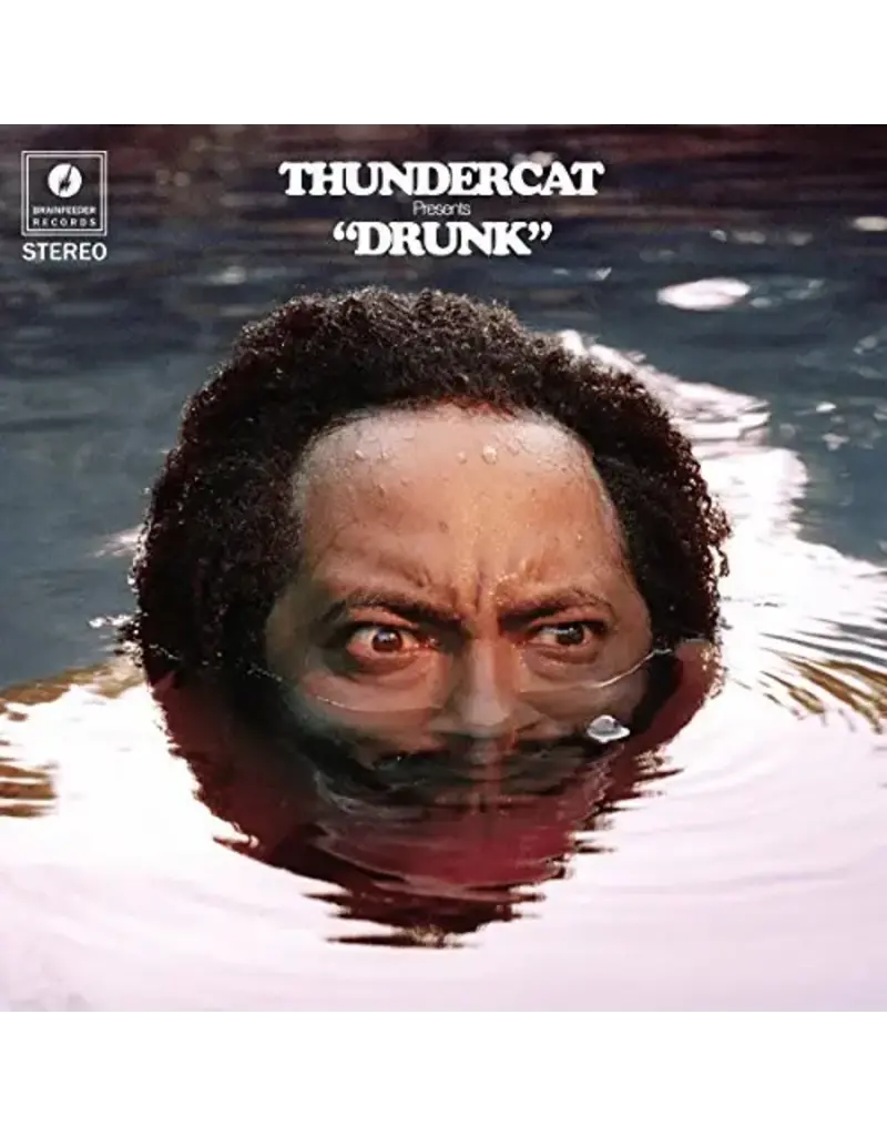 (LP) Thundercat - Drunk (10" Box Set) (Red Vinyl)