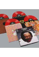 (LP) Thundercat - Drunk (10" Box Set) (Red Vinyl)