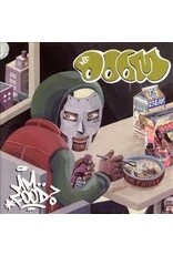 (LP) MF Doom - MM..Food (2LP) (Green & Pink Vinyl Edition)