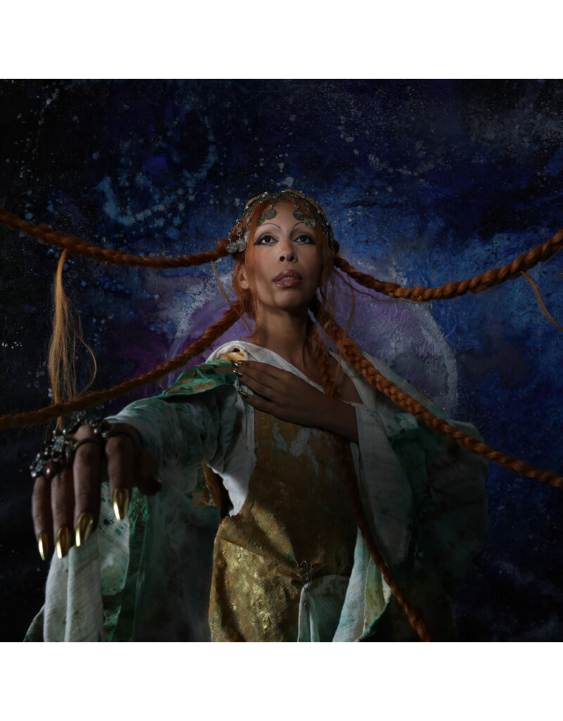 Brainfeeder (LP) Ami Taf Ra - The Prophet and The Madman (2LP)