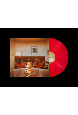 (LP) Glitterfox - decoder (Limited Edition Devilish Red Vinyl)