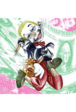 On-U Sound (LP) Adrian Sherwood - The Collapse Of Everything (Standard Black Vinyl)