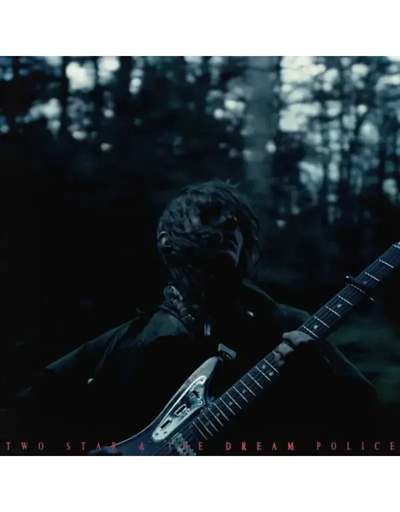 (LP) Mk.gee - Two Star & the Dream Police (Green Vinyl)