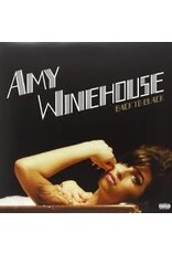 (LP) Amy Winehouse - Back To Black