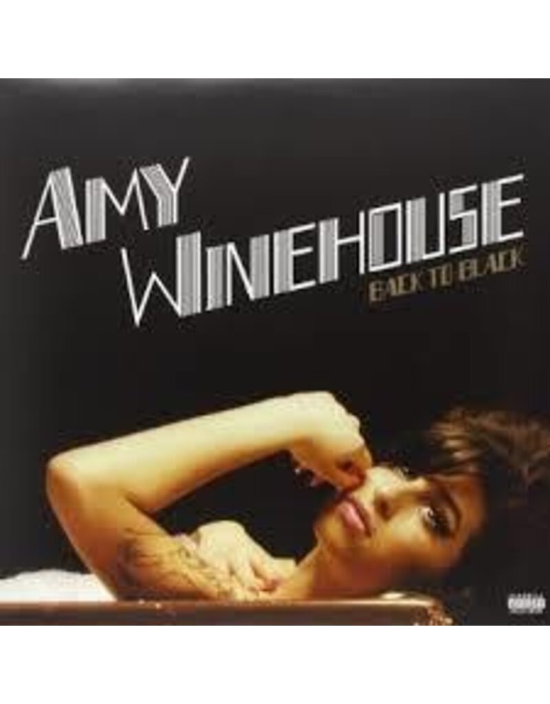 (LP) Amy Winehouse - Back To Black