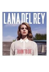 (LP) Lana Del Rey - Born To Die