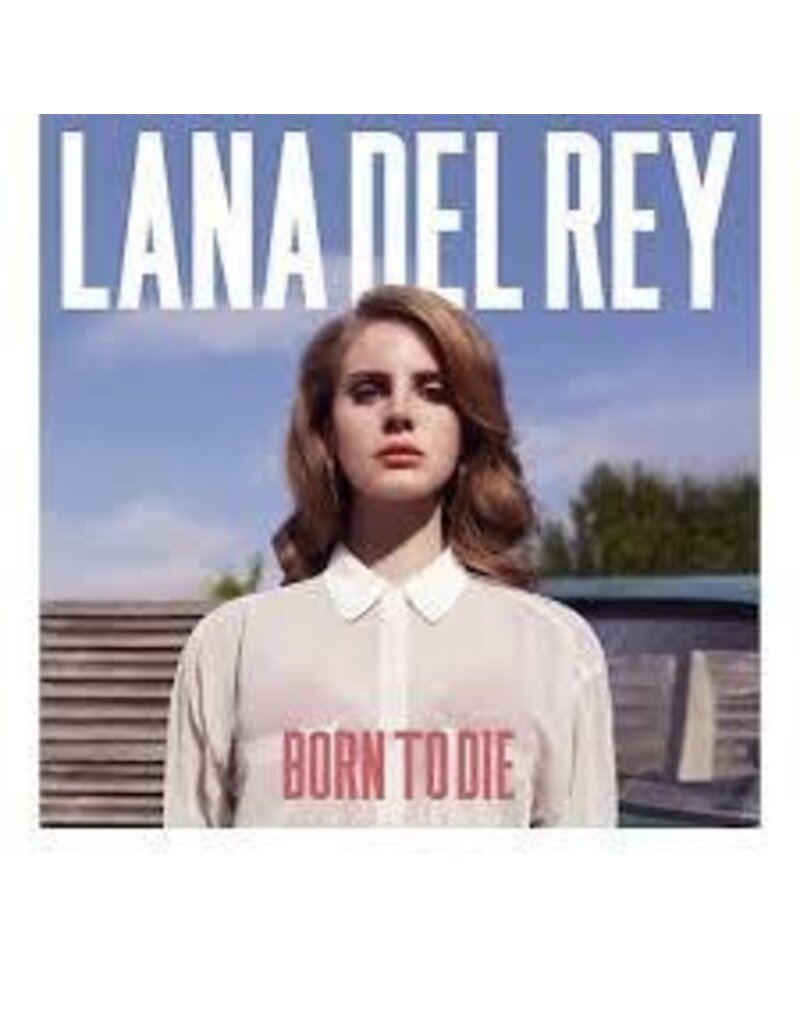 (LP) Lana Del Rey - Born To Die