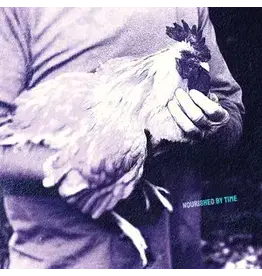 XL Recordings (LP) Nourished By Time - Catching Chickens (EP)