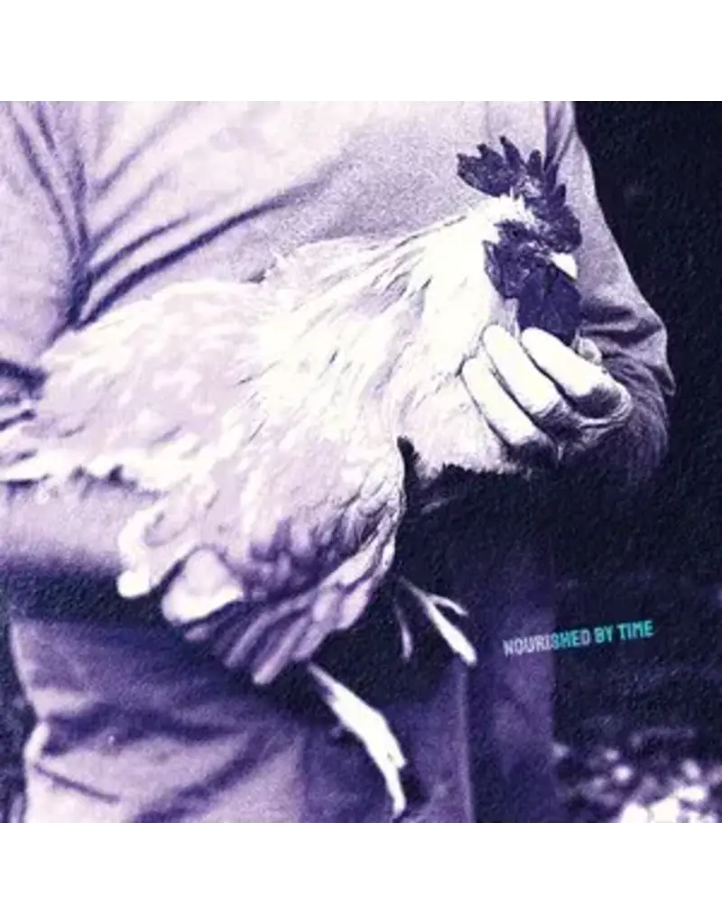 XL Recordings (LP) Nourished By Time - Catching Chickens (EP)