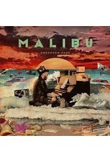 Steel Wool (LP) Anderson Paak - Malibu (2LP, UK Import)
