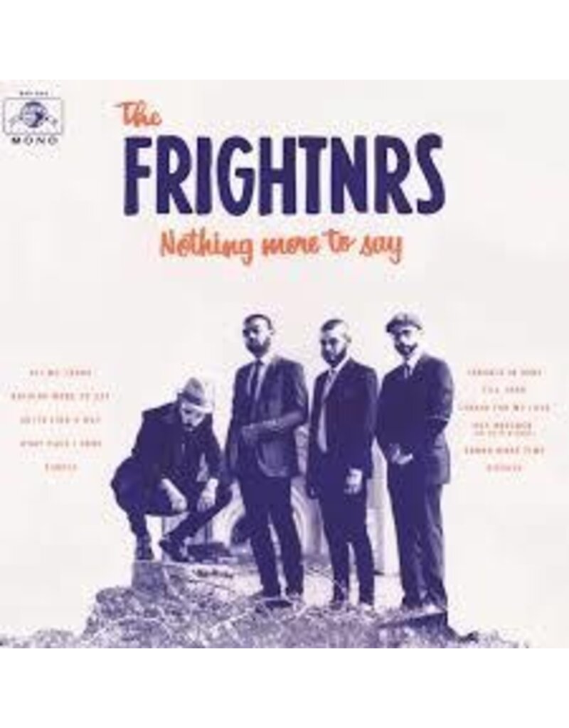 (LP) The Frightnrs - Nothing More To Say