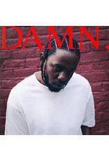 (LP) Kendrick Lamar - Damn (2LP)