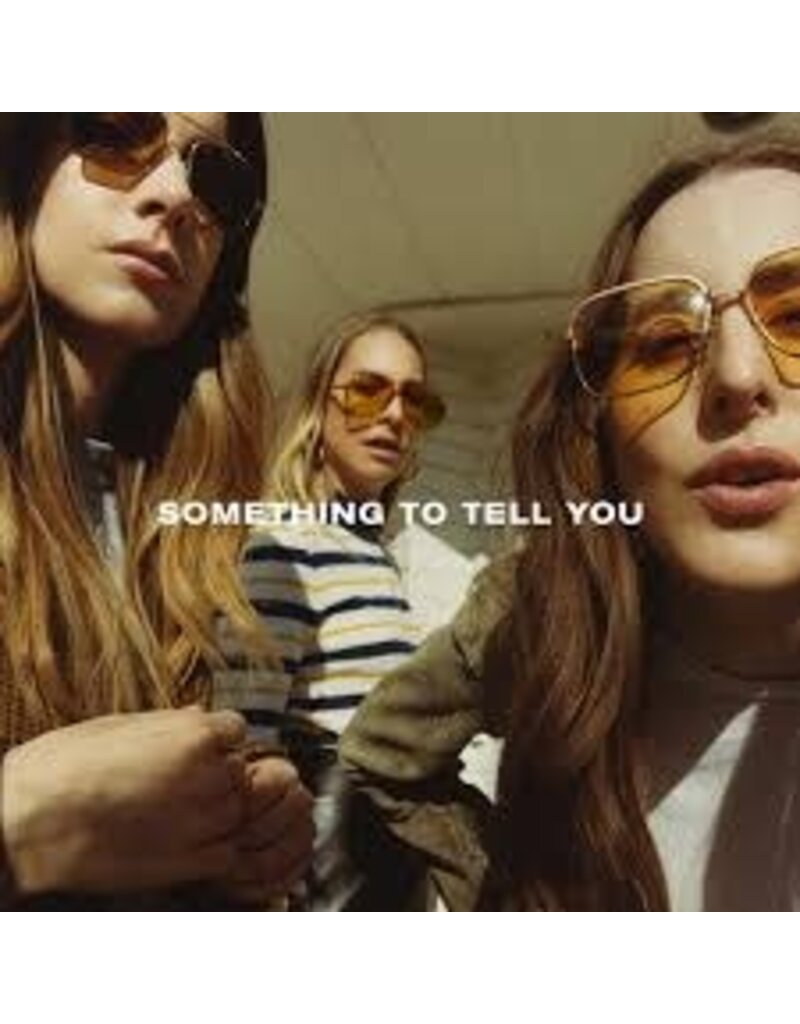 (LP) Haim - Something To Tell You