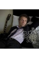 (LP) Jim Cuddy - Skyscraper Soul (LP + CD)