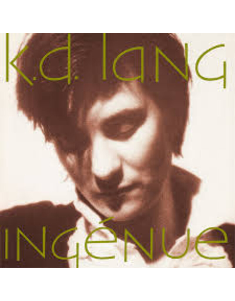 (LP) KD Lang - Ingenue (25th Anniversary 2LP)