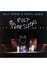 (LP) Neil Young - Rust Never Sleeps (2017)