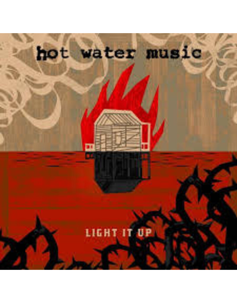 (LP) Hot Water Music - Light It Up