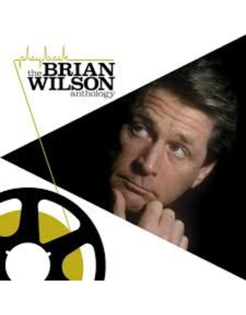 (LP) Brian Wilson - Playback: The Brian Wilson Anthology(3LP)