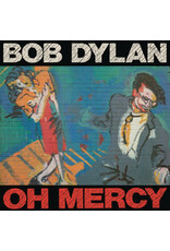 (LP) Dylan, Bob - Oh Mercy (2017)