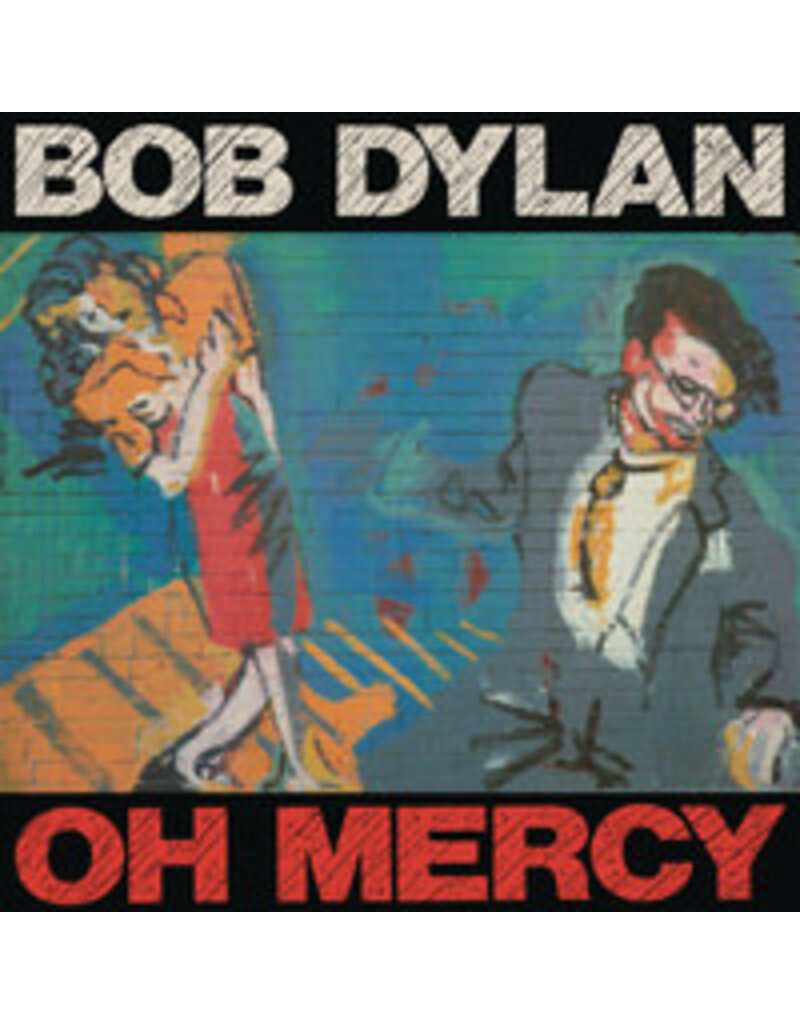 (LP) Dylan, Bob - Oh Mercy (2017)