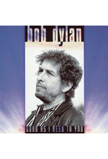 (LP) Bob Dylan - Good As I Been To You