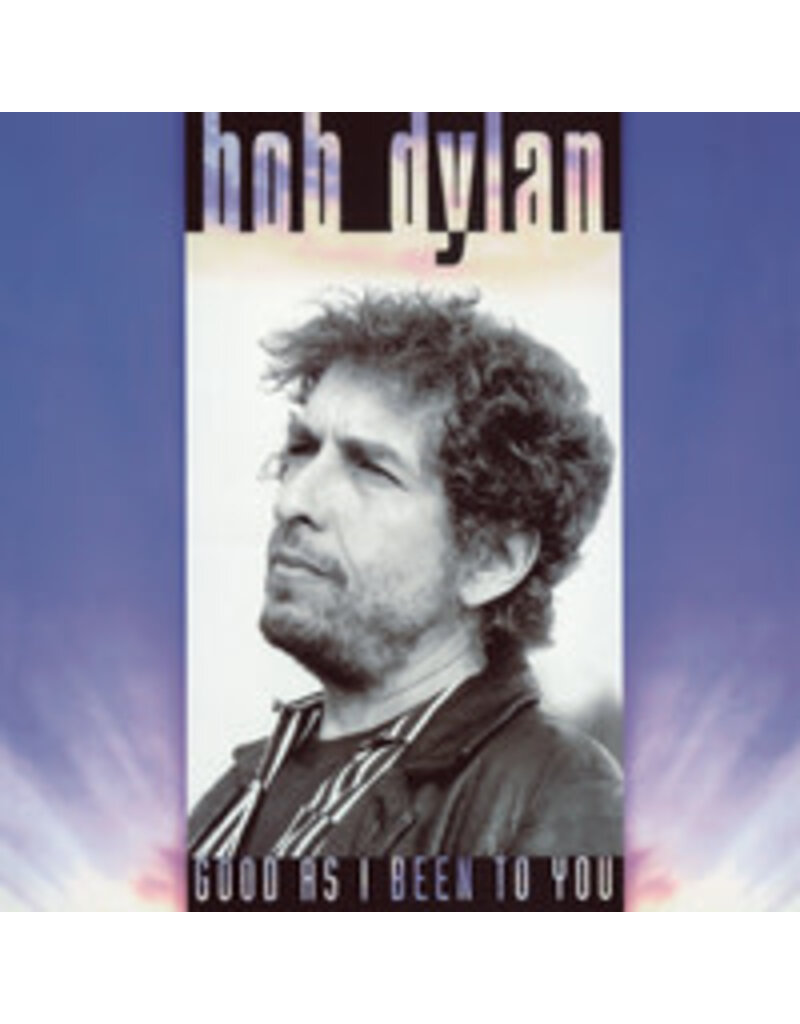 (LP) Bob Dylan - Good As I Been To You