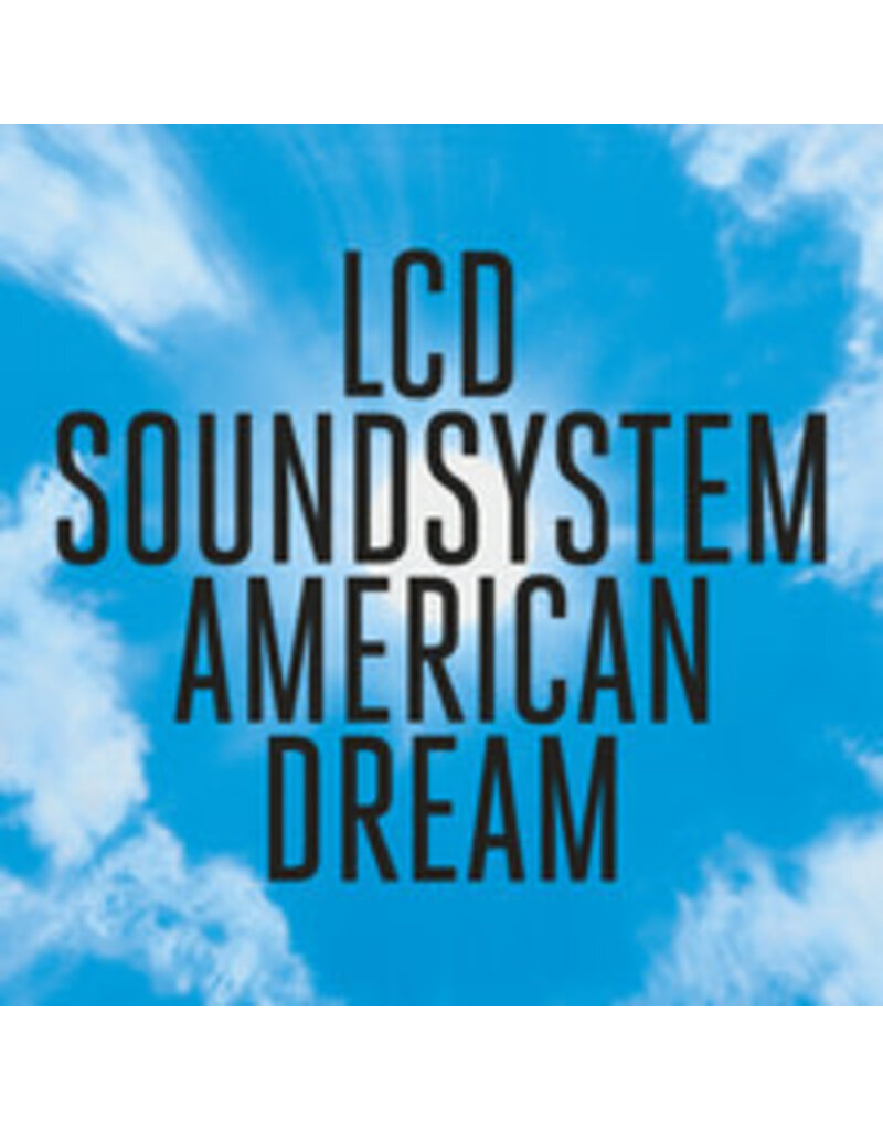 (LP) LCD Soundsystem - American Dream