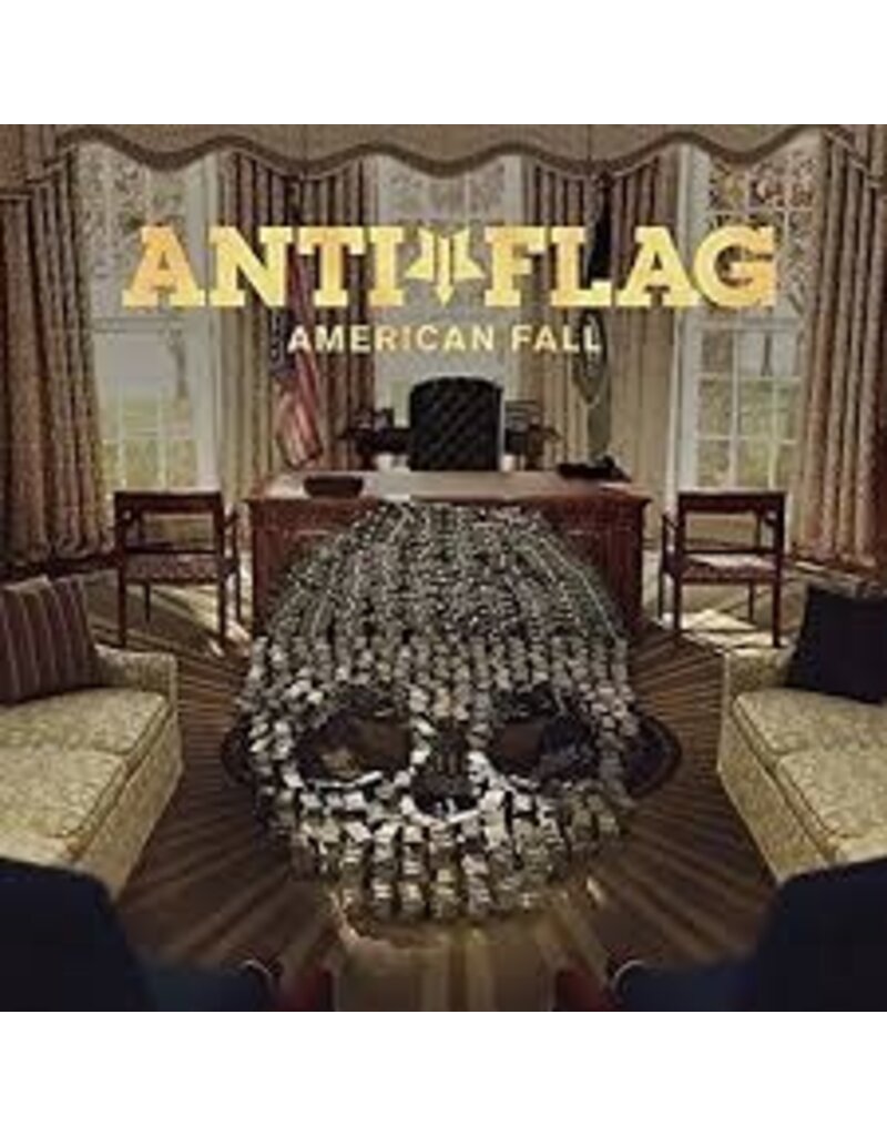 (LP) Anti-Flag - American Fall